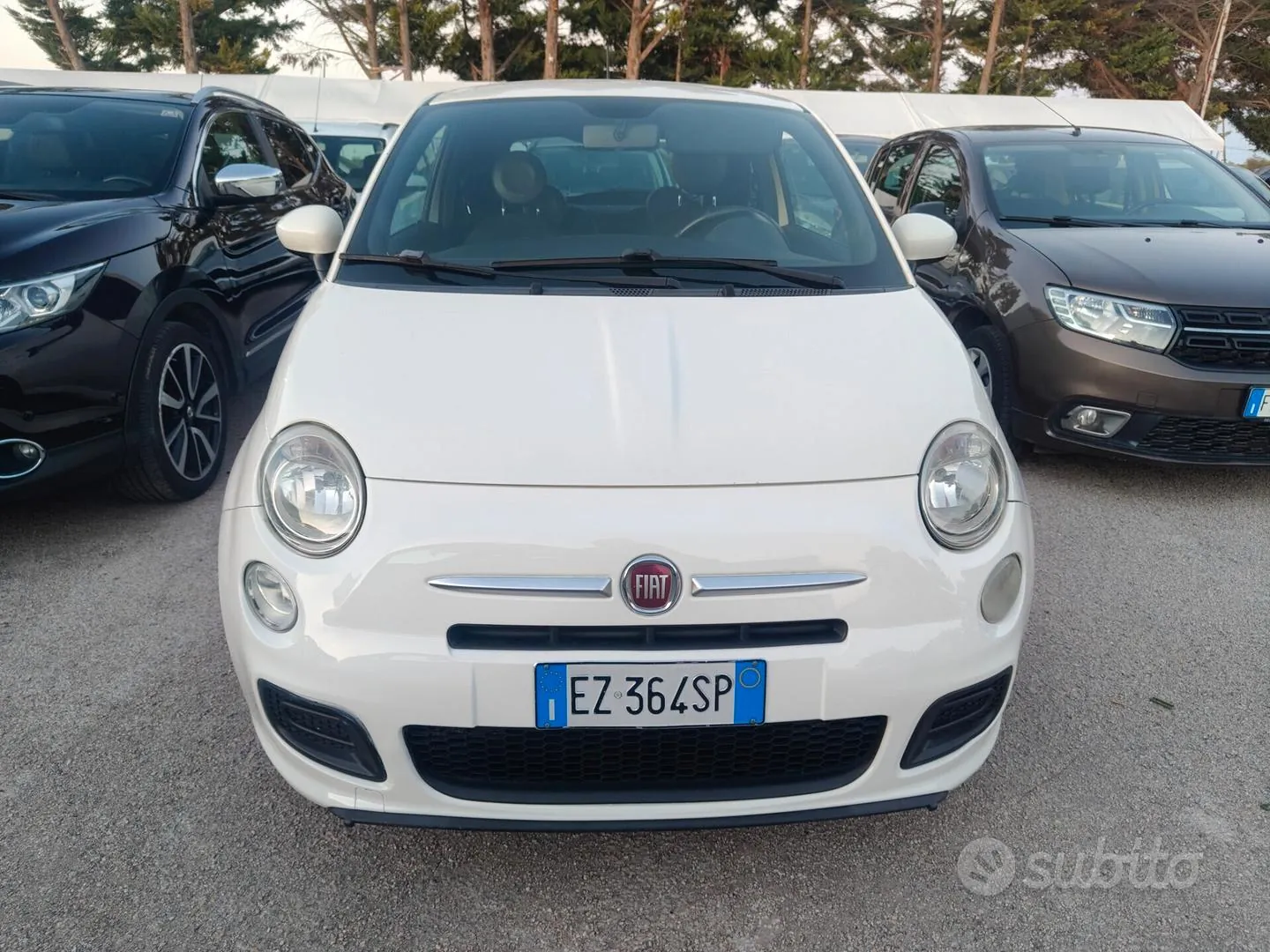 Fiat 500 2015 photo 5