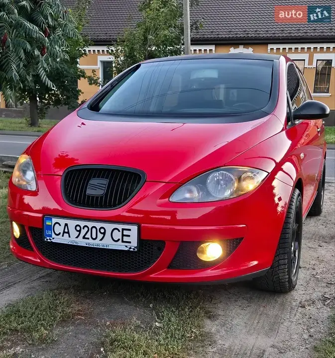 Seat Altea 2004 photo 3