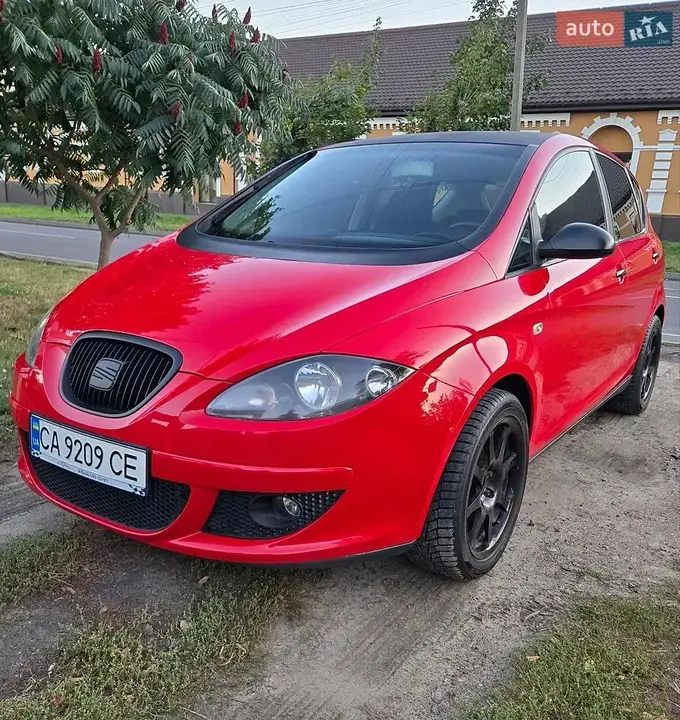 Seat Altea 2004 photo 5