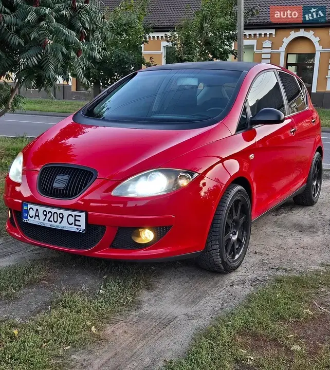 Seat Altea
