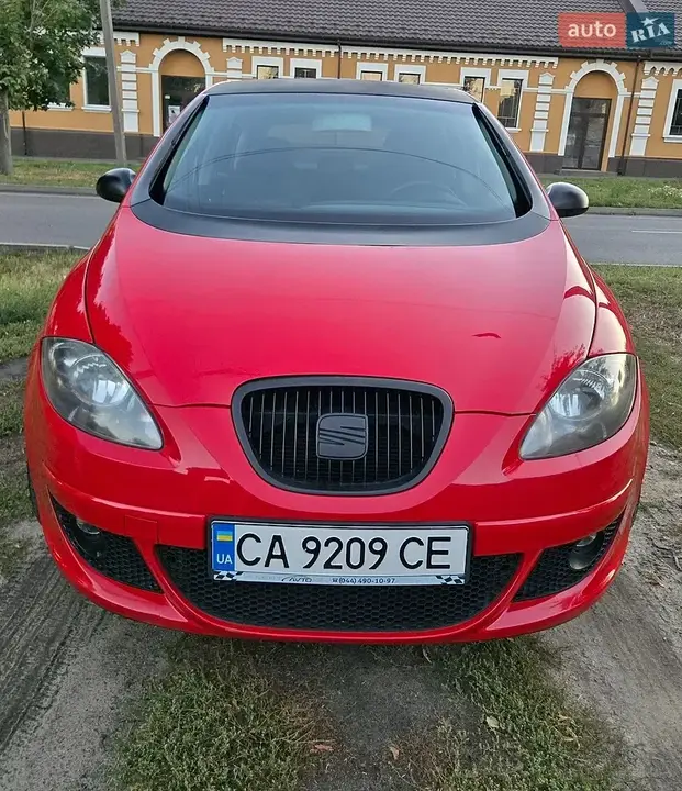 Seat Altea 2004 photo 4