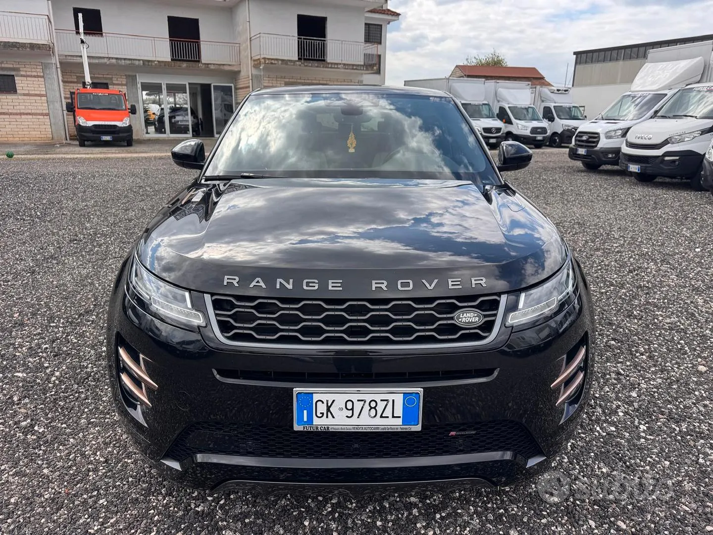 Land Rover Range Rover Evoque 2022 photo 3