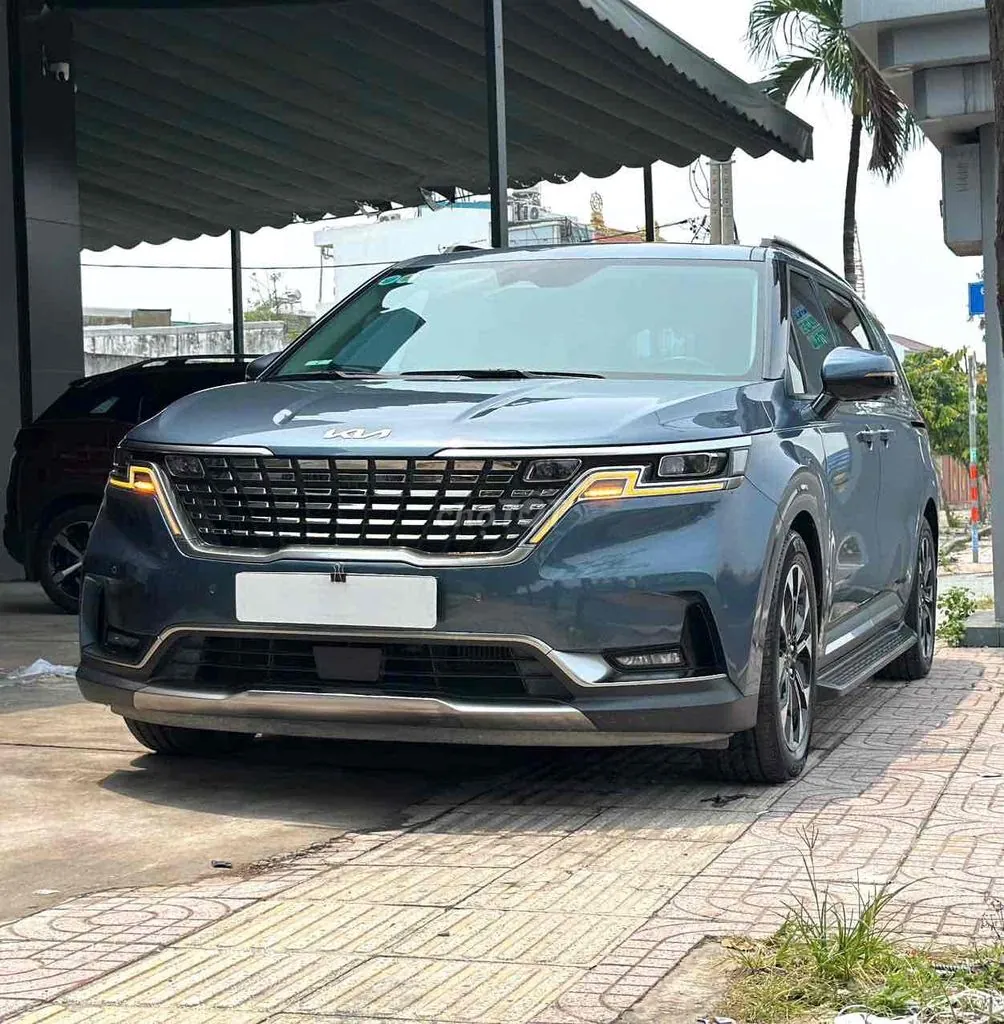 Kia Carnival 2024 photo 2