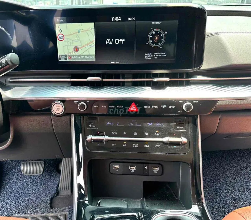 Kia Carnival 2024 photo 5
