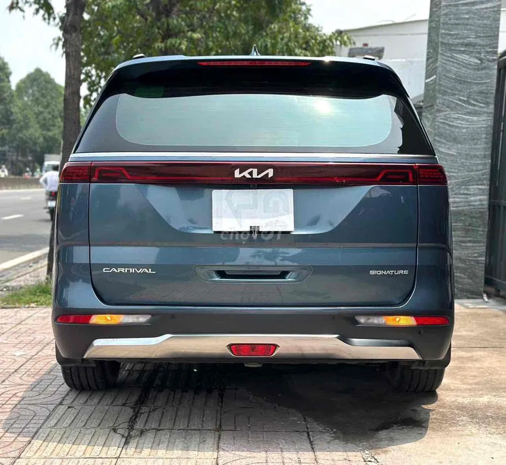 Kia Carnival 2024 photo 4