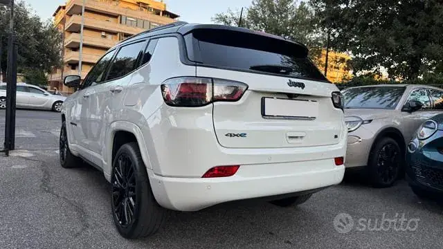 Jeep Compass 2022 photo 3