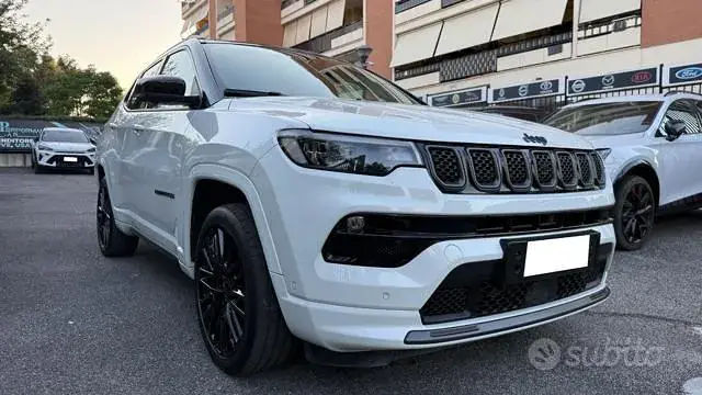 Jeep Compass 2022 photo 2
