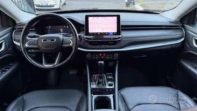 Jeep Compass 2022 photo 5