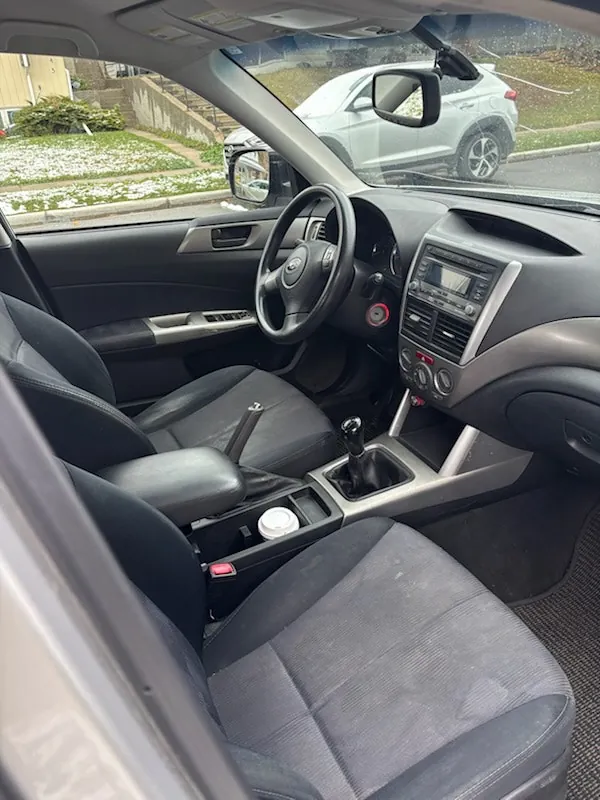 Subaru Forester 2009 photo 4