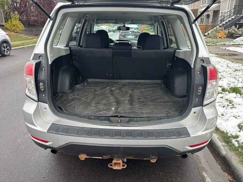 Subaru Forester 2009 photo 3