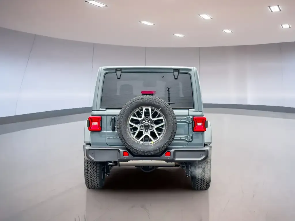 Jeep Wrangler 2026 photo 4