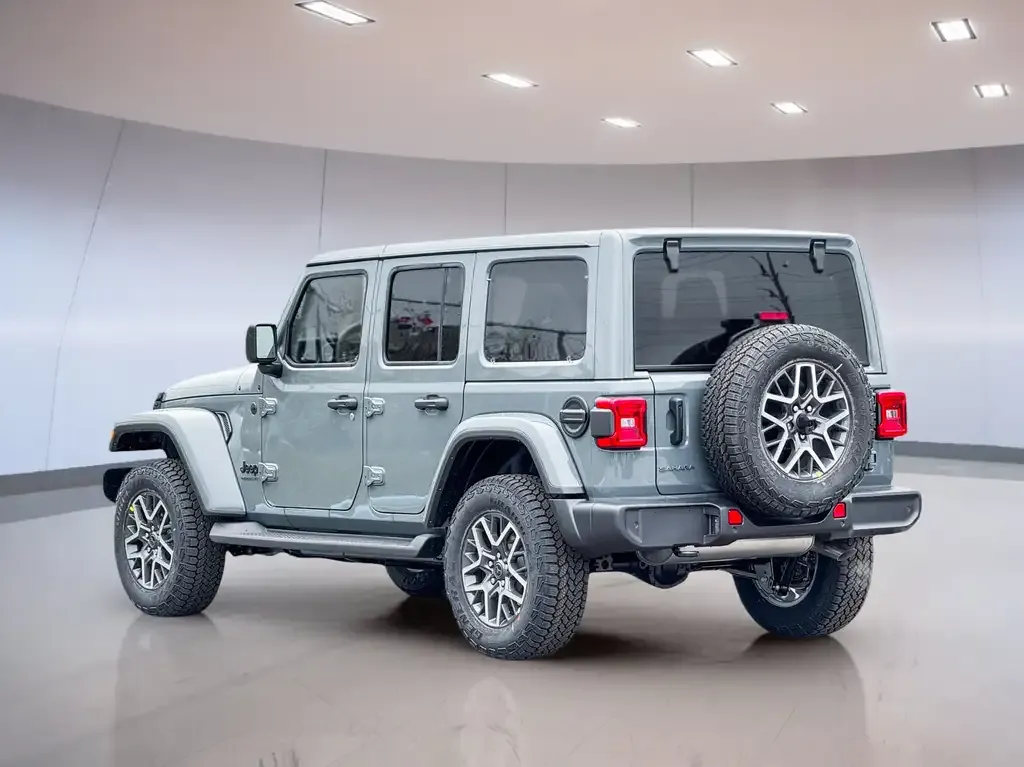 Jeep Wrangler 2026 photo 5