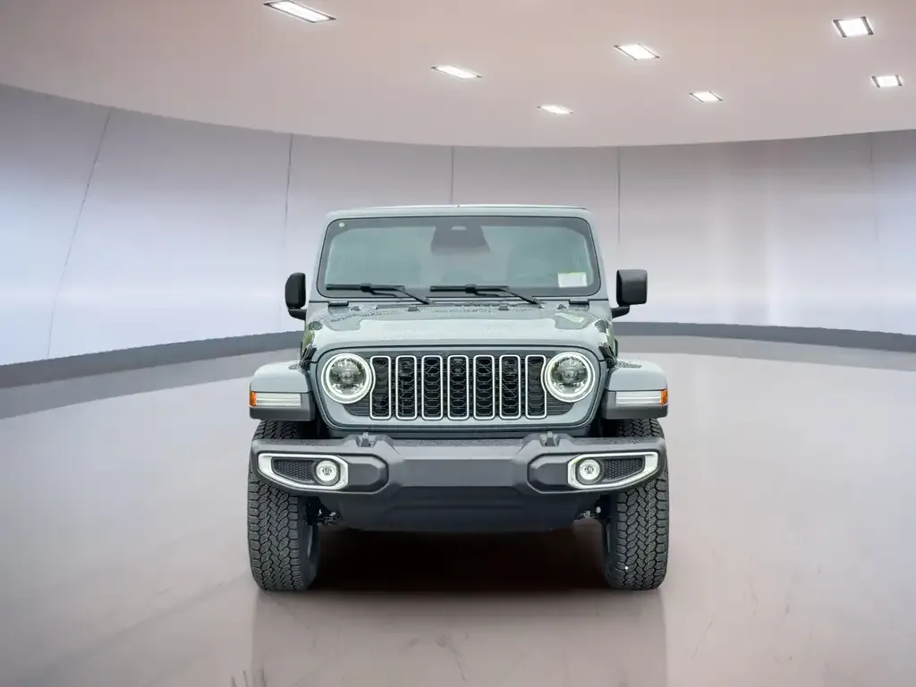 Jeep Wrangler 2026 photo 2