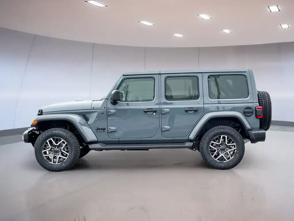 Jeep Wrangler 2026 photo 3