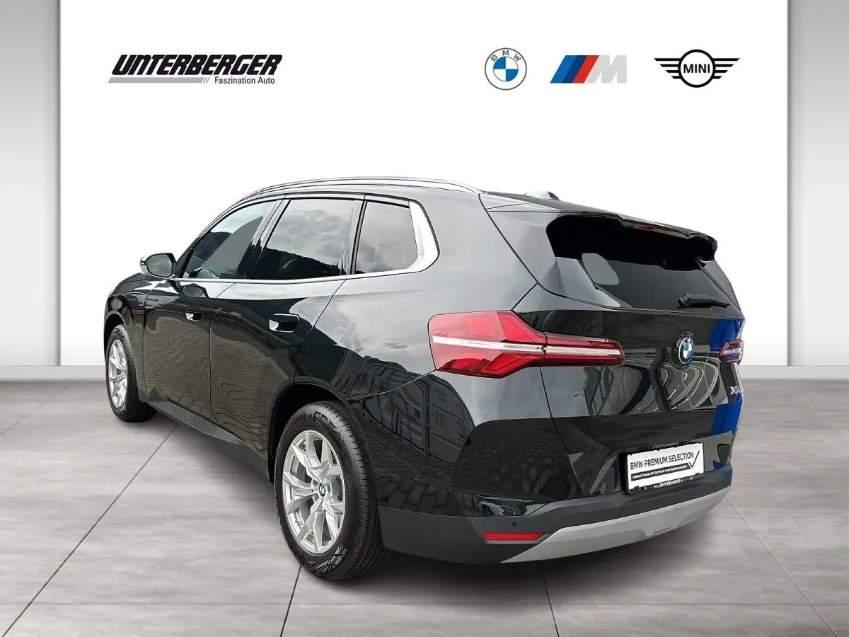 BMW X3 2025 photo 2