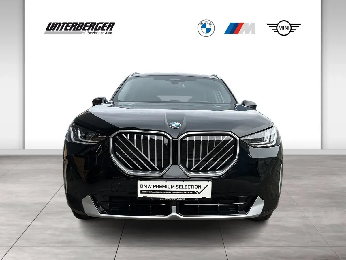 BMW X3 2025 photo 3