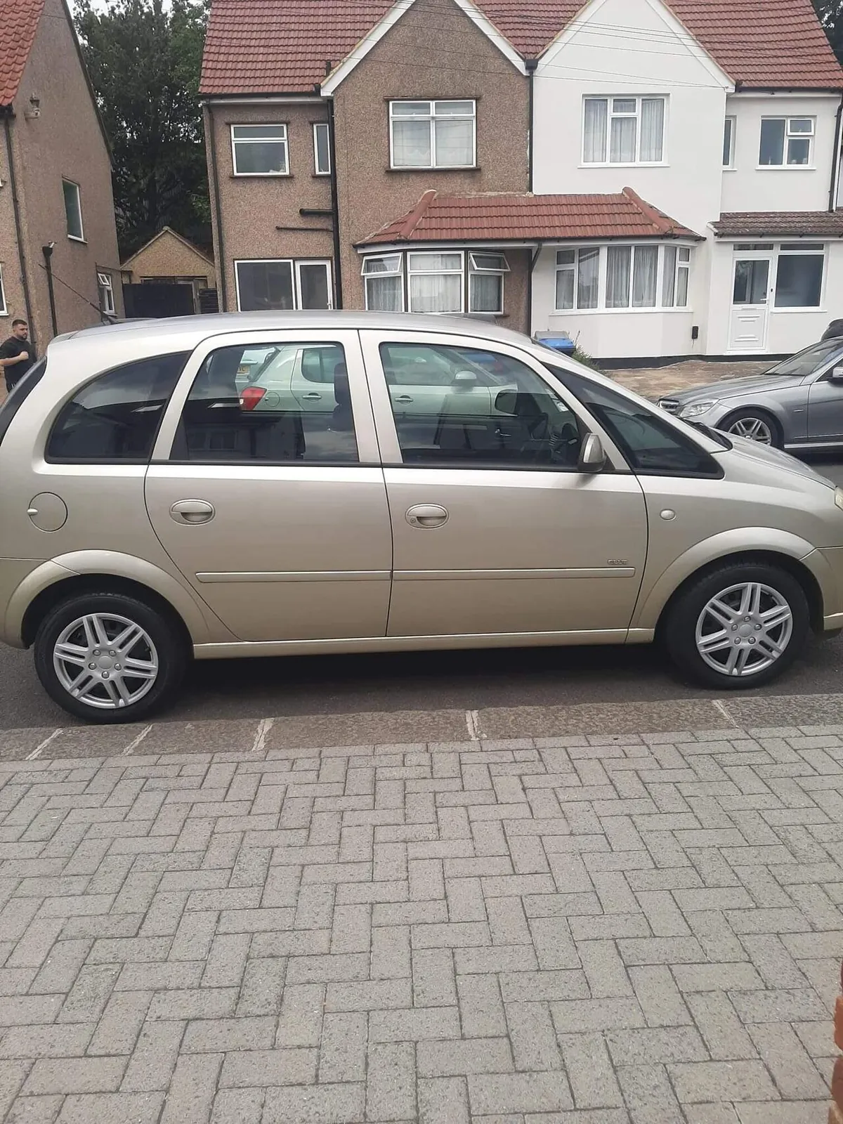 Vauxhall Meriva 2010 photo 3
