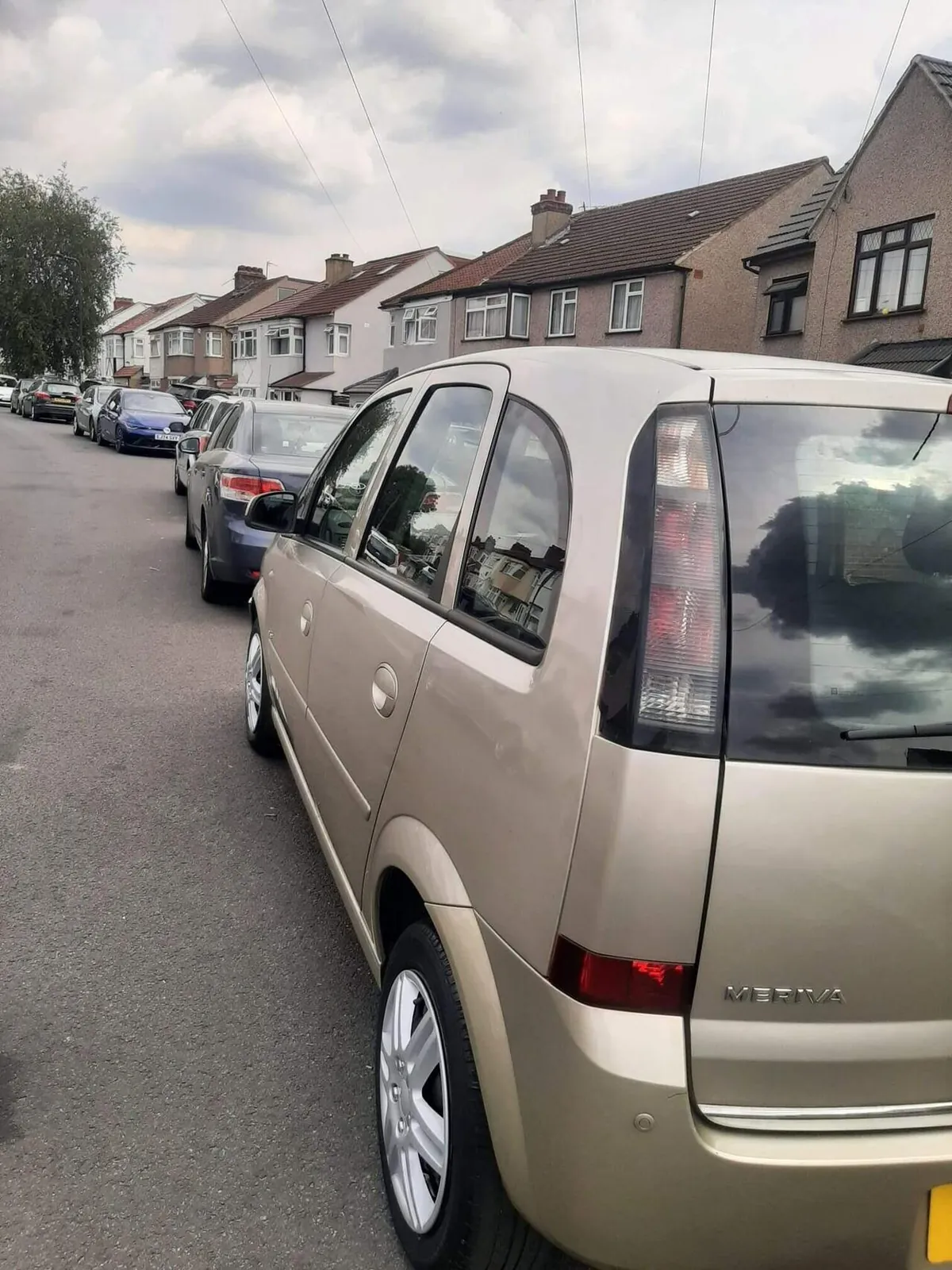Vauxhall Meriva 2010 photo 5
