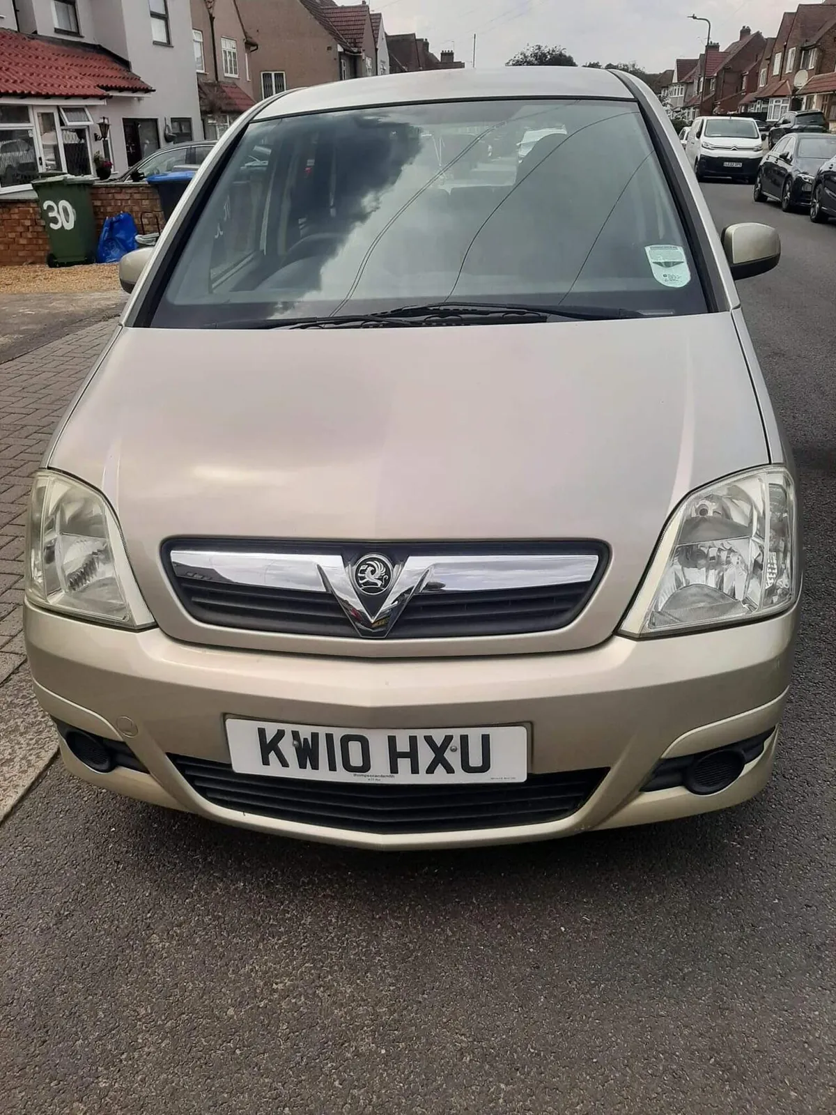 Vauxhall Meriva