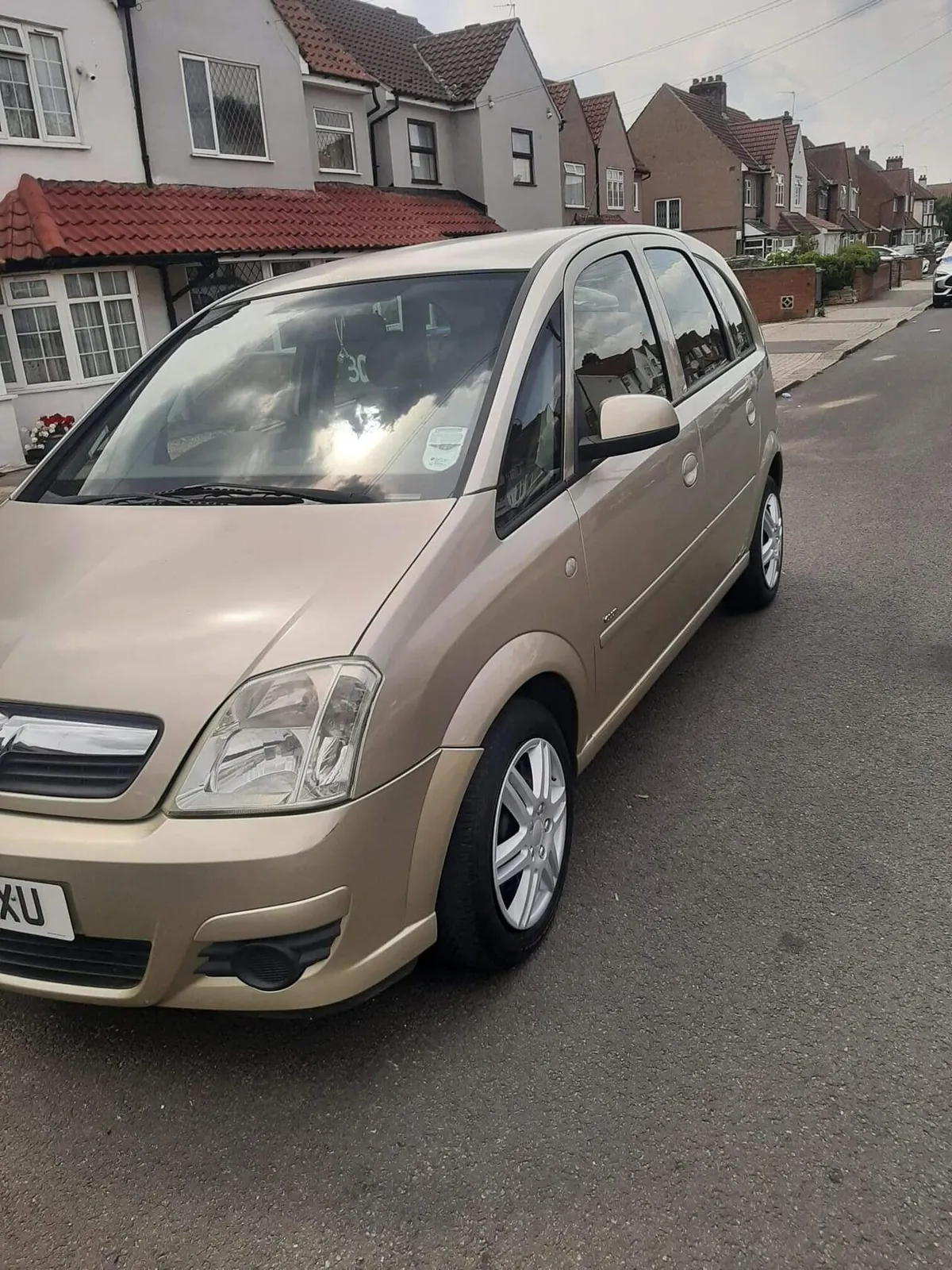 Vauxhall Meriva 2010 photo 4