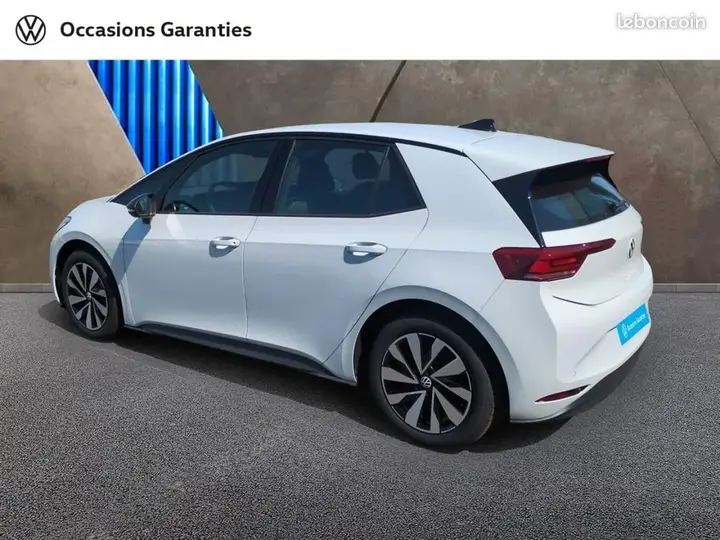 Volkswagen Id.3 2026 photo 4