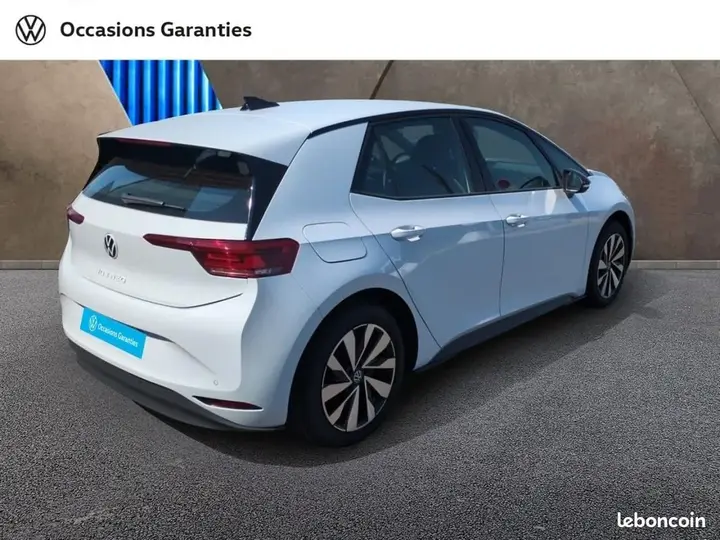 Volkswagen Id.3 2026 photo 3