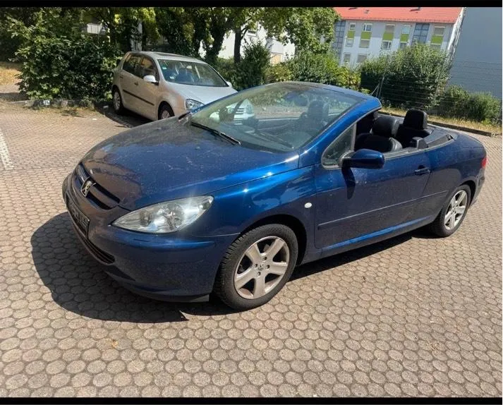 Peugeot 307 Cc