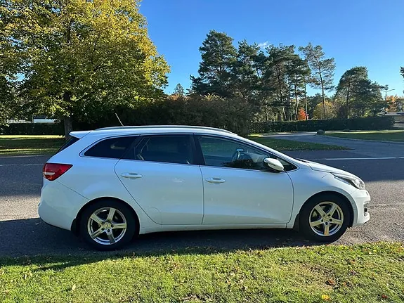 Kia Ceed 2016 photo 3