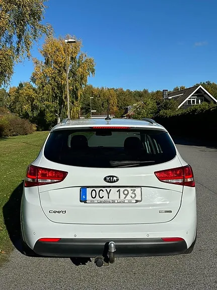 Kia Ceed 2016 photo 4