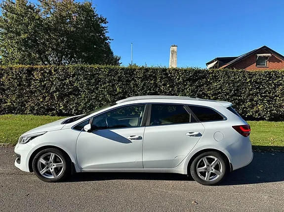 Kia Ceed 2016 photo 2