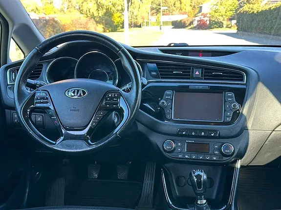 Kia Ceed 2016 photo 5