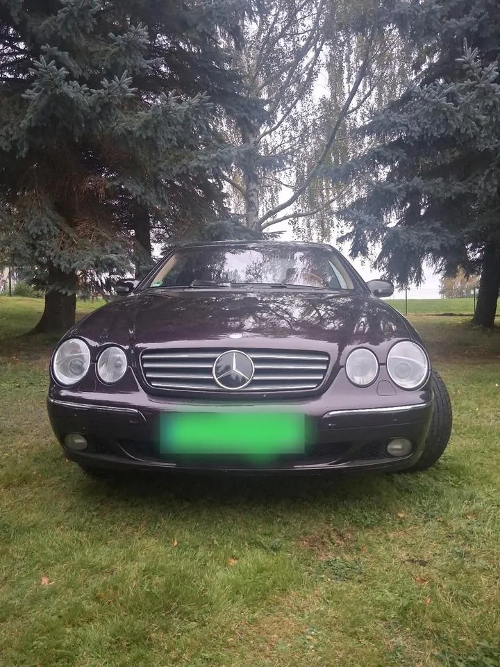 Mercedes-Benz Cl 500