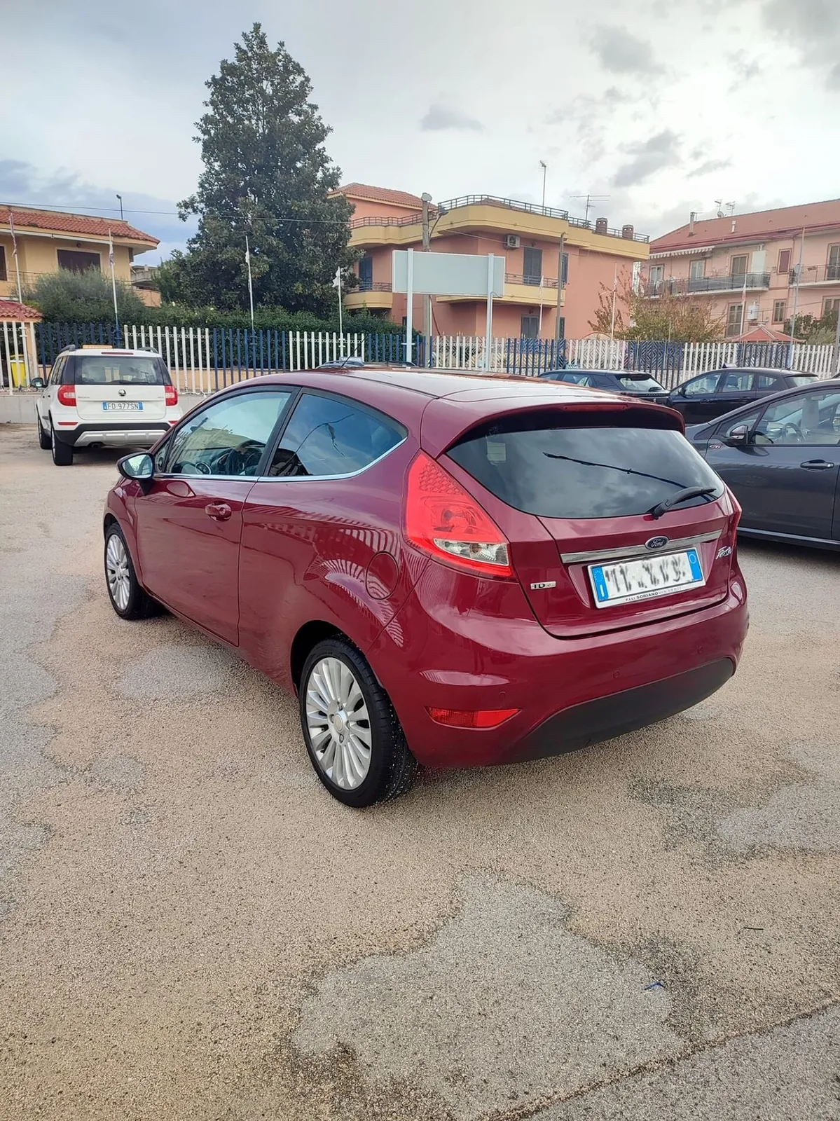 Ford Fiesta 2009 photo 5