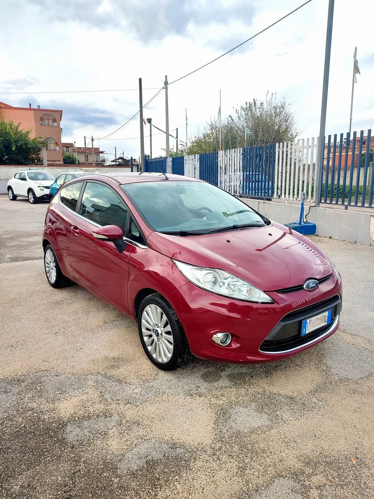 Ford Fiesta 2009 photo 3