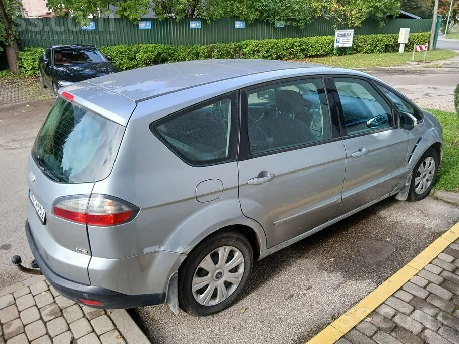 Ford S-Max 2007 photo 4