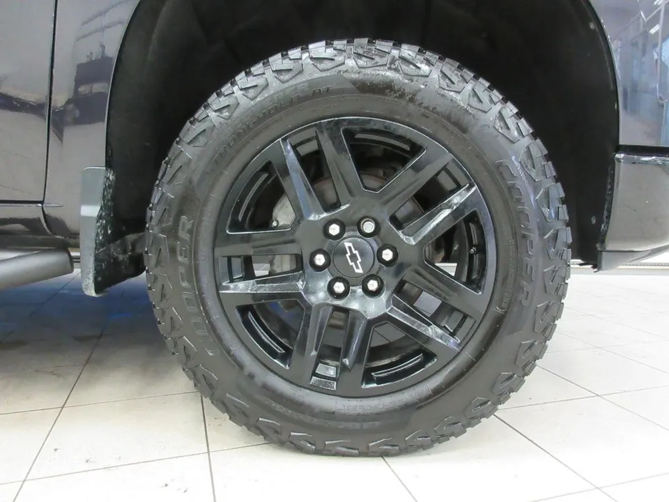 Chevrolet Silverado 1500 2022 photo 5