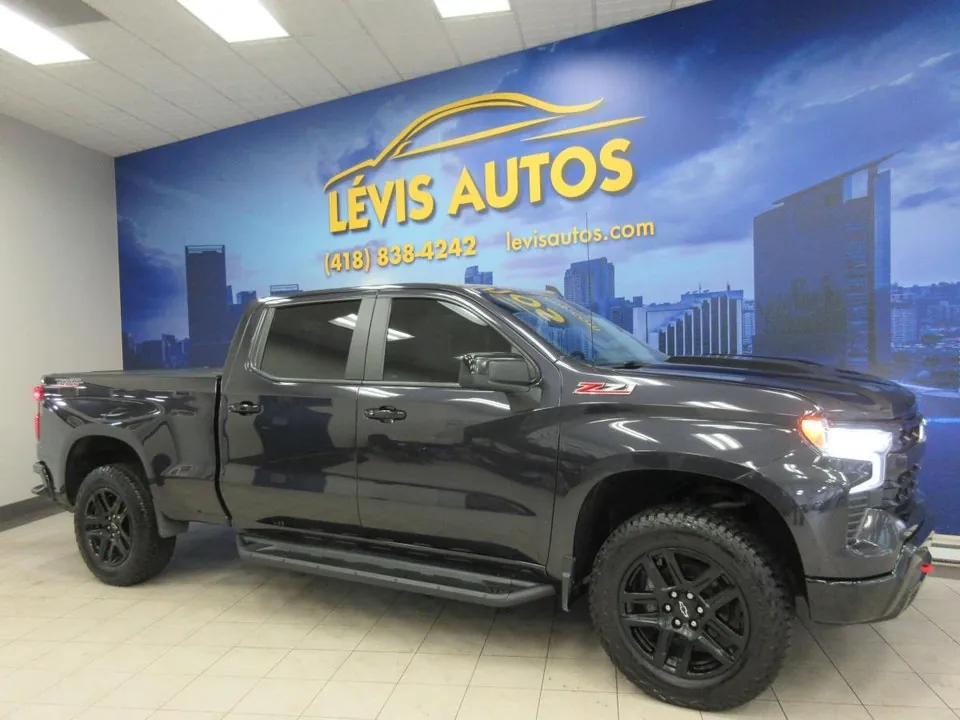 Chevrolet Silverado 1500 2022 photo 2