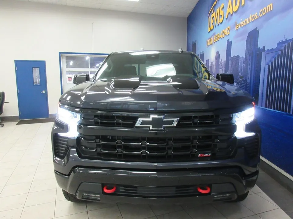 Chevrolet Silverado 1500 2022 photo 4
