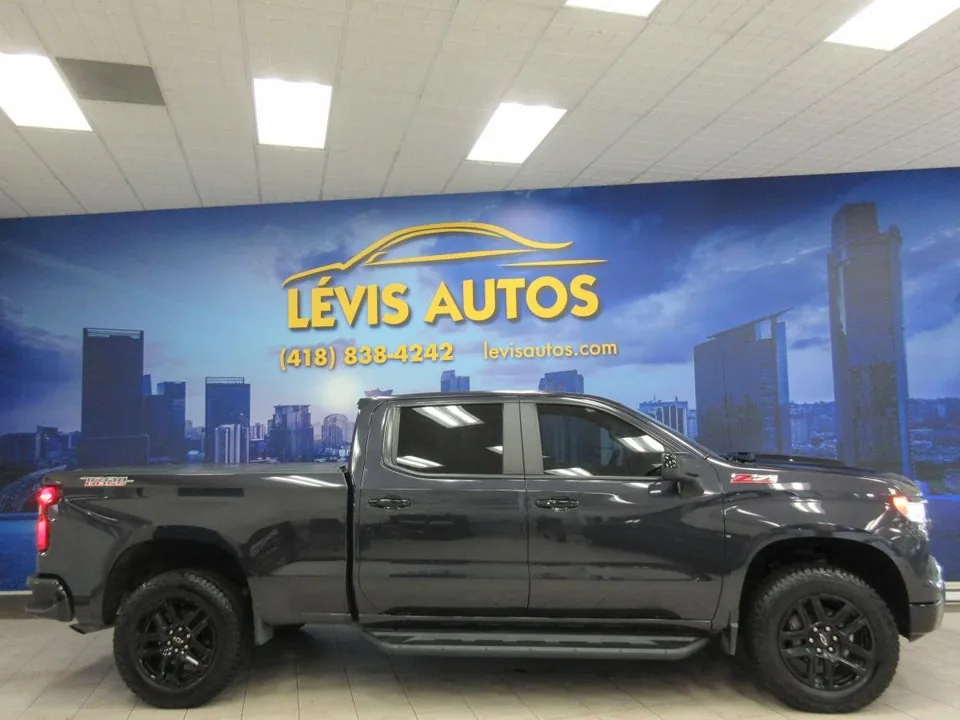 Chevrolet Silverado 1500