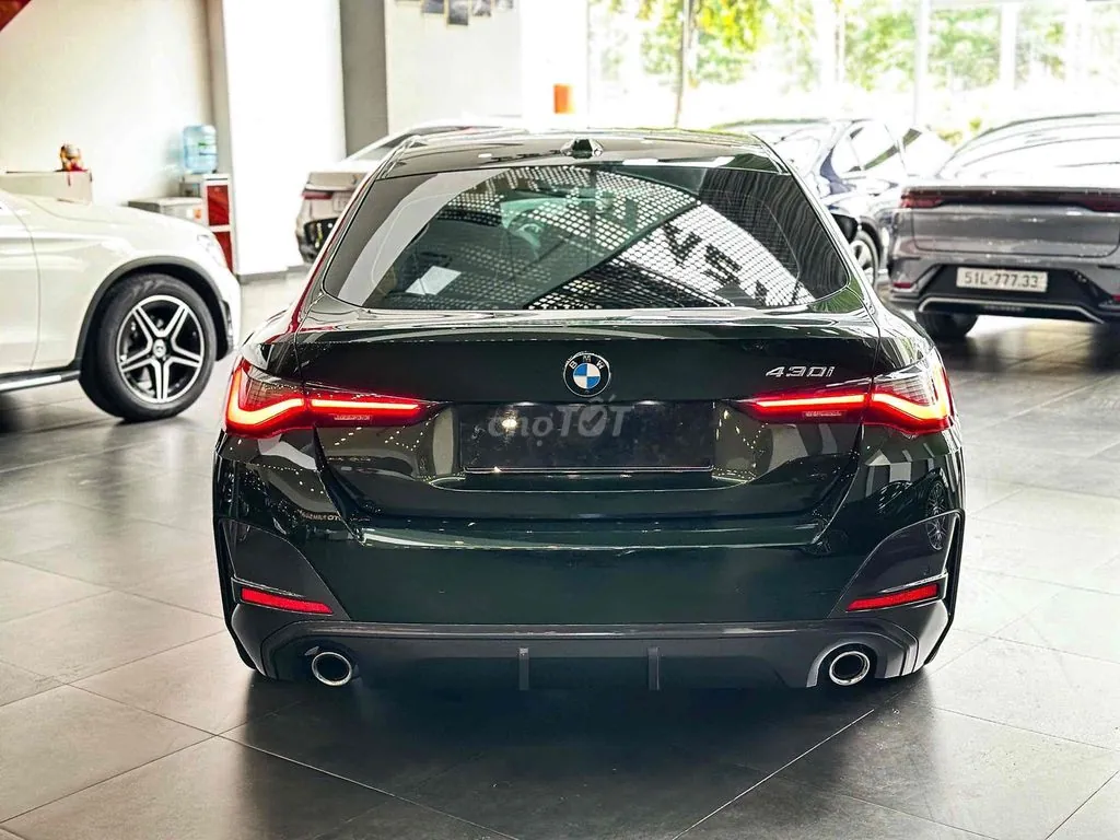 BMW 4 Series 2022 photo 5