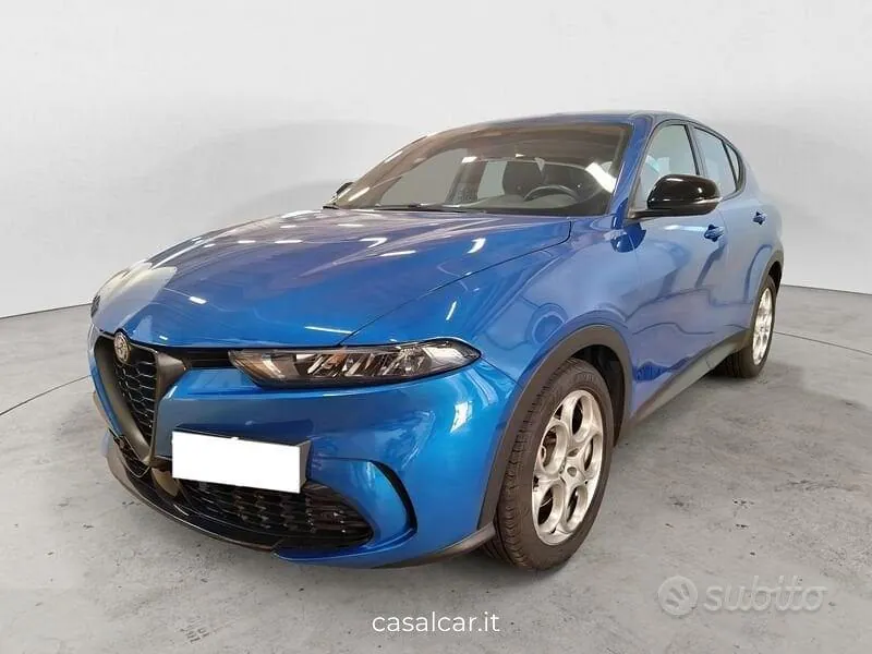Alfa Romeo Tonale