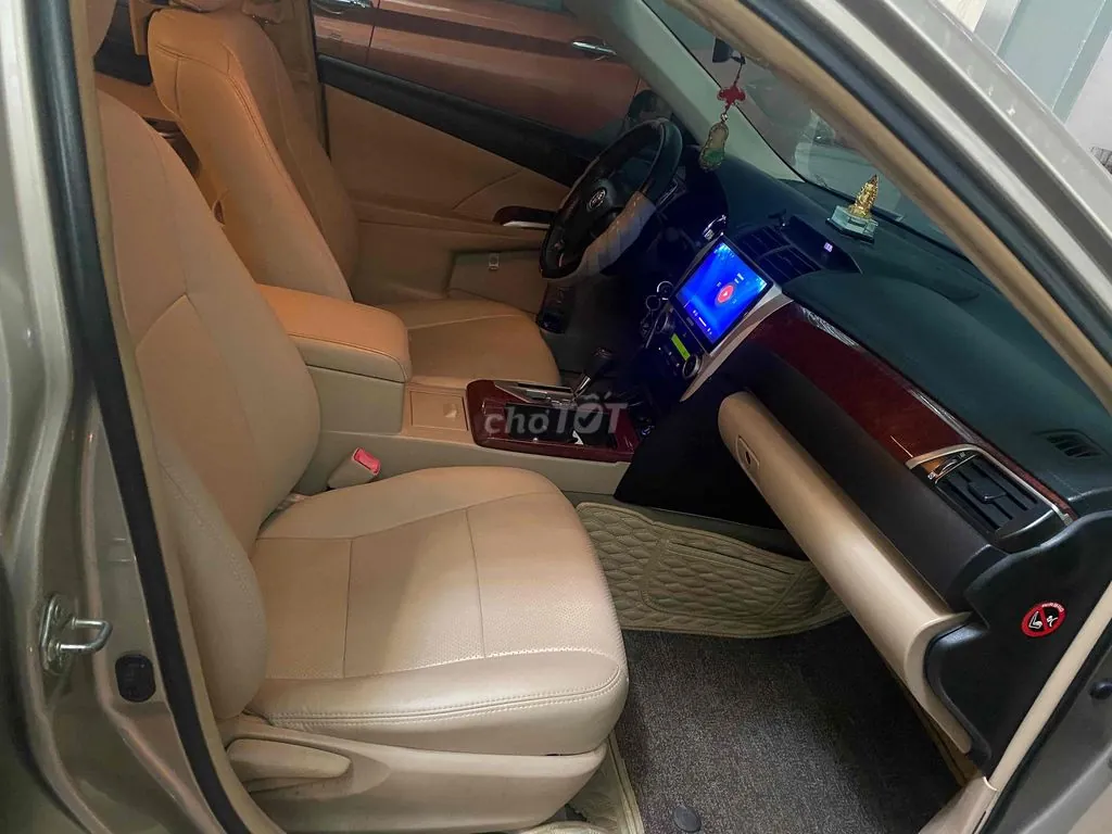 Toyota Camry 2013 photo 5