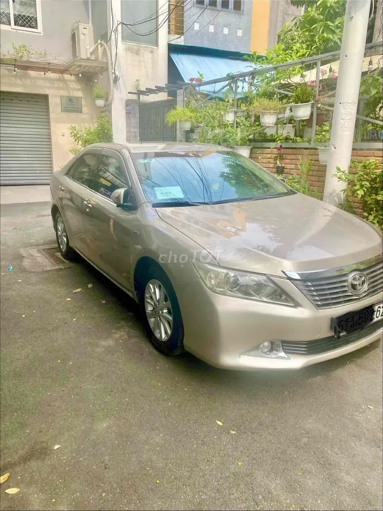 Toyota Camry 2013 photo 3