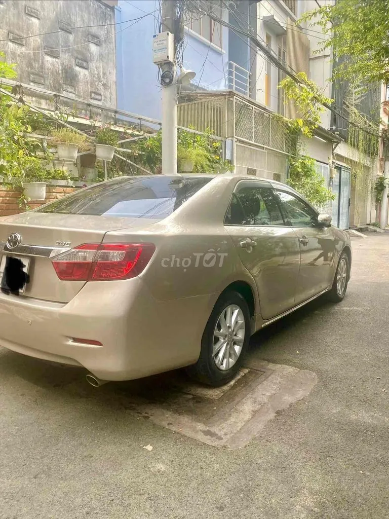 Toyota Camry 2013 photo 4