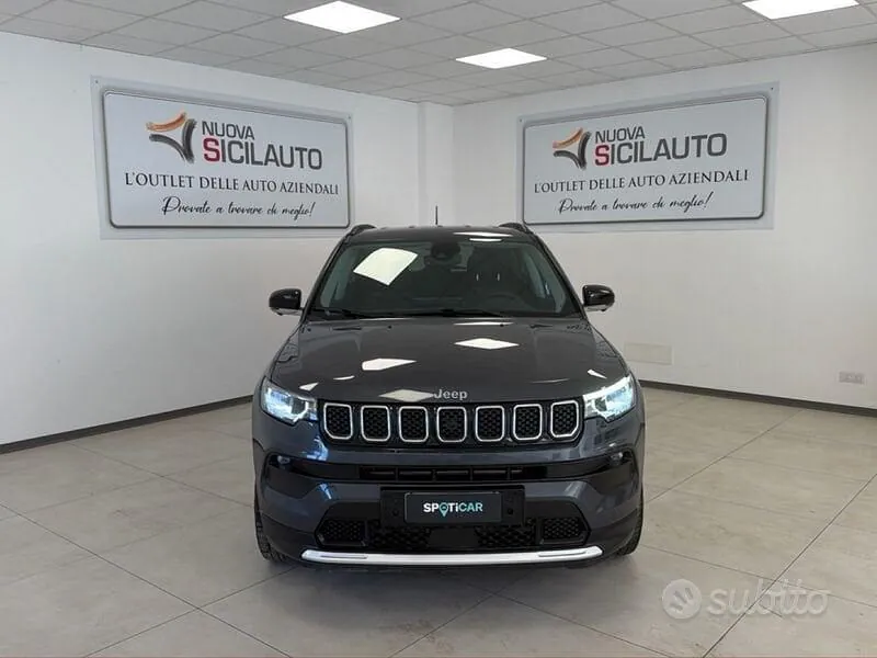 Jeep Compass Ii