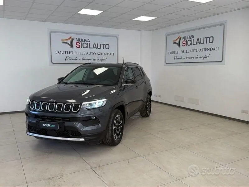 Jeep Compass Ii 2021 photo 3
