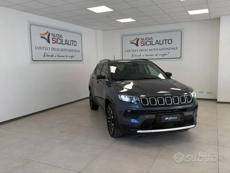 Jeep Compass Ii 2021 photo 2