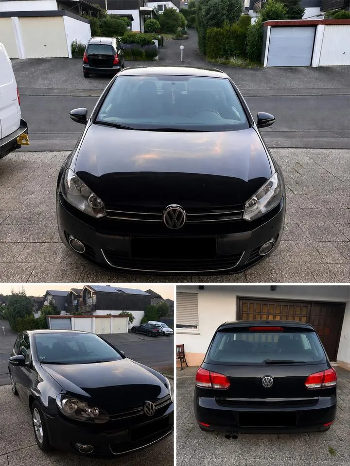 Volkswagen Golf 6