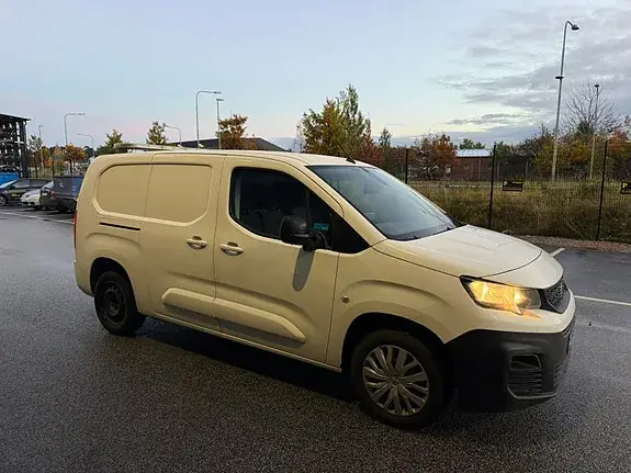 Peugeot Partner 2020 photo 2