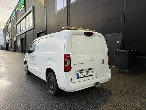 Peugeot Partner 2020 photo 5